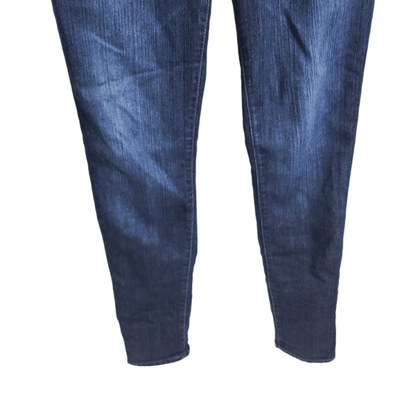 Adriano Goldschmied Stilt Cigarette Jeans Women's Size‎ 28 Blue - Picture 6 of 9